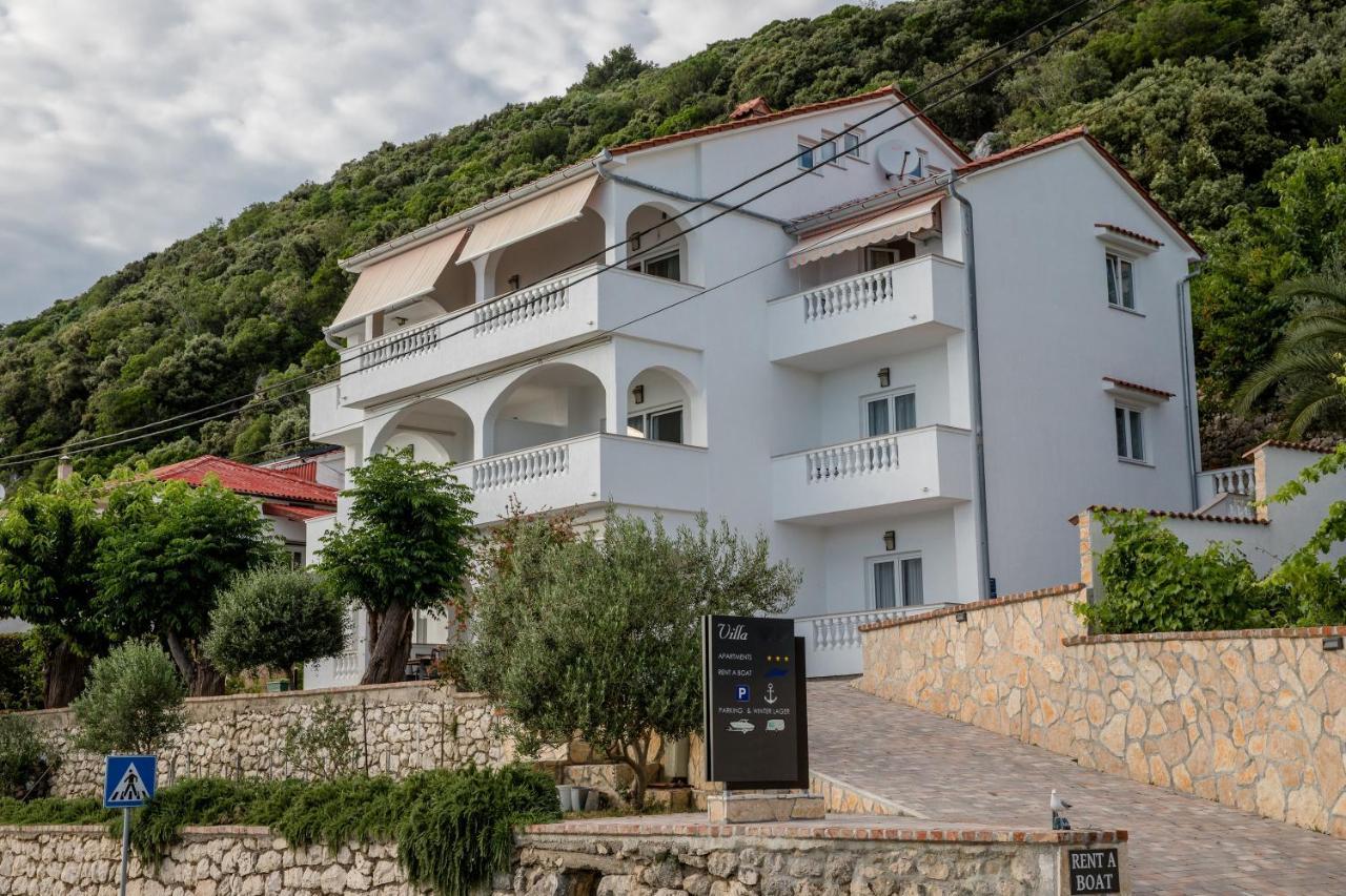 Apartments And Rooms By The Sea Supetarska Draga - Gornja, Rab - 11579 Exterior foto