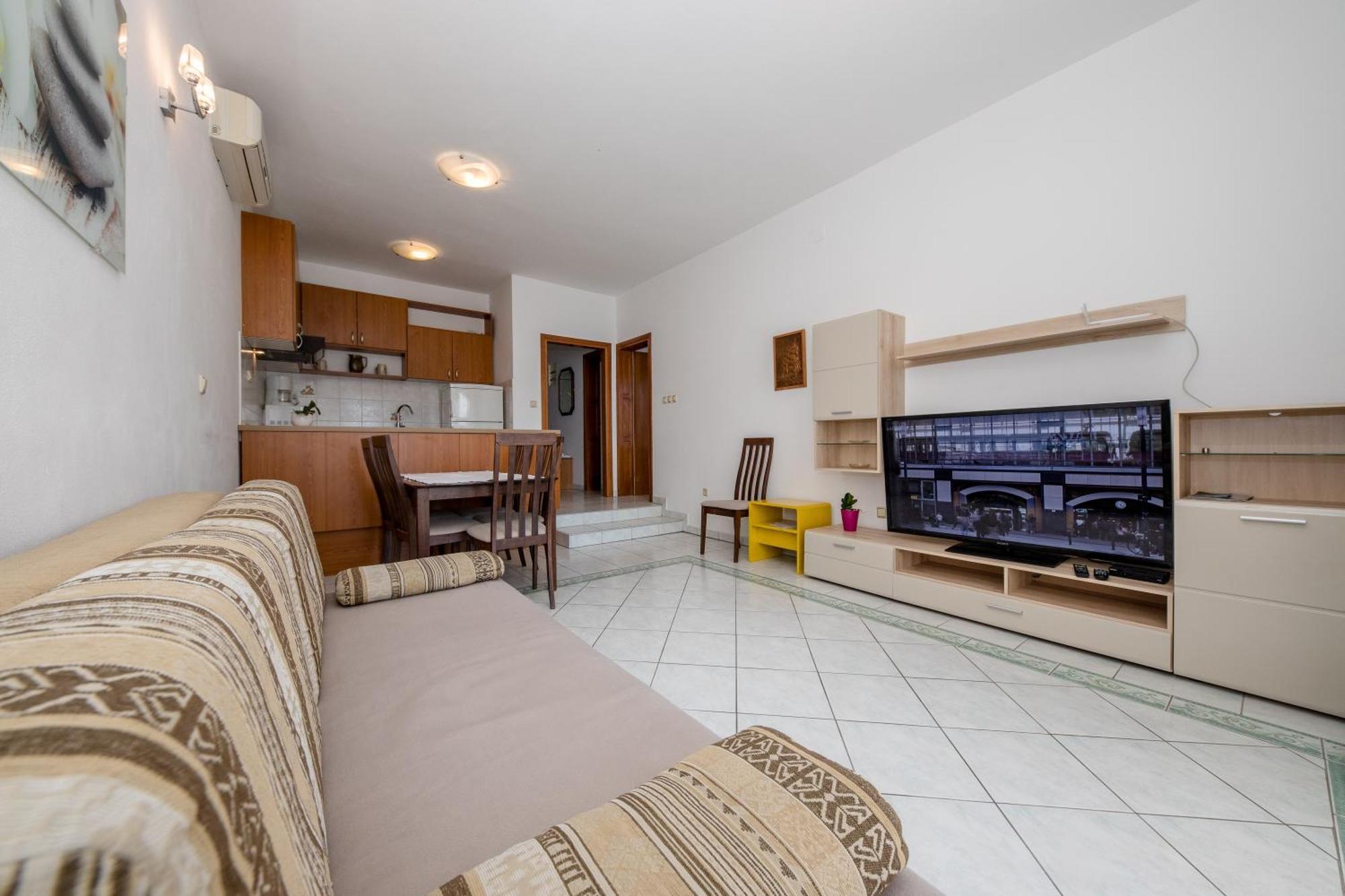 Apartments And Rooms By The Sea Supetarska Draga - Gornja, Rab - 11579 Quarto foto